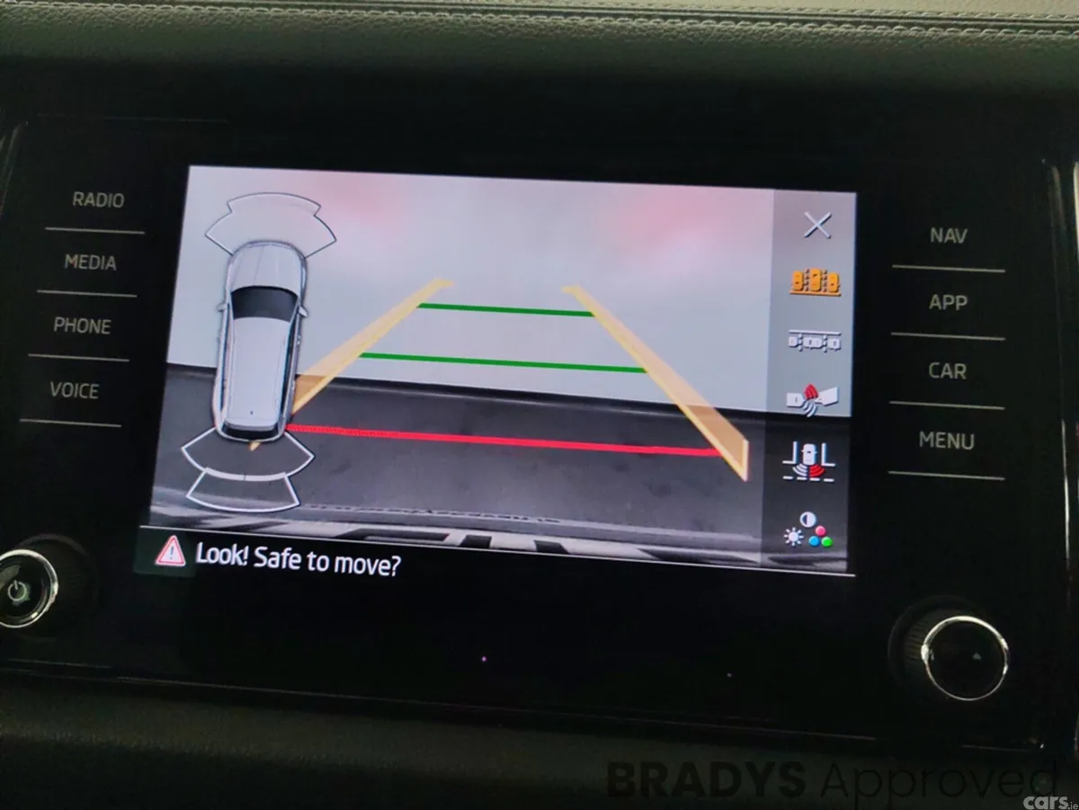 Skoda Kodiaq 7S AMBITION 2.0 TDI 15, Cavan