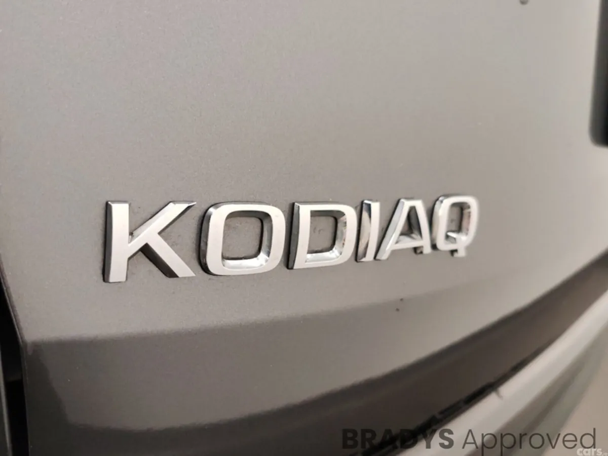 Skoda Kodiaq 7S AMBITION 2.0 TDI 15, Cavan