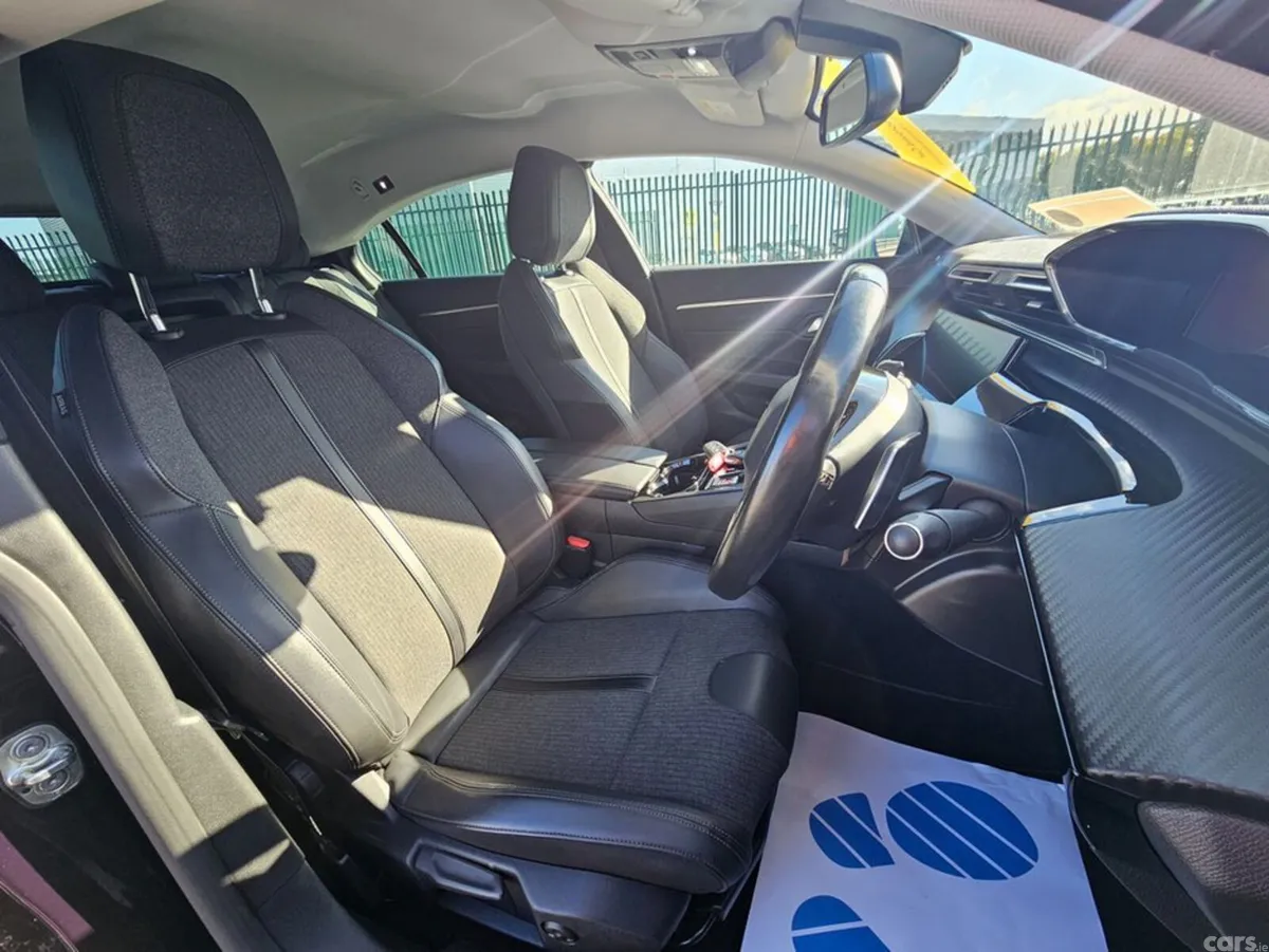 Peugeot 508 Hatchback, Diesel, 2022, Blue