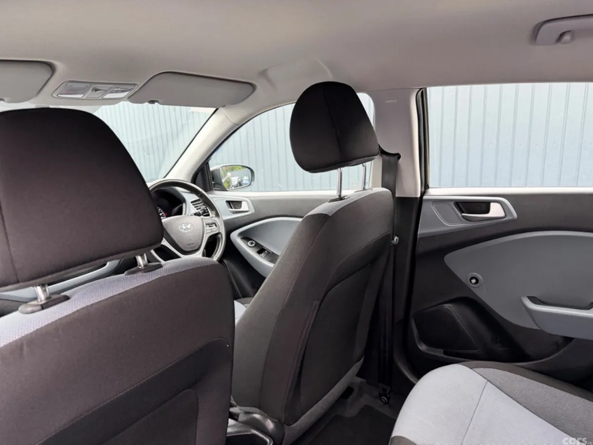 Hyundai i20 Hatchback, Petrol, 2020, Black