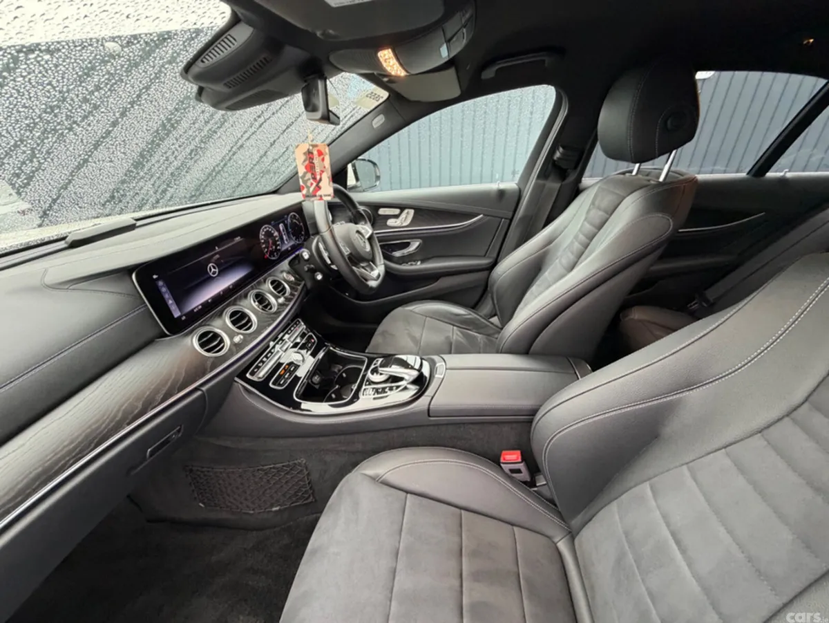 Mercedes-Benz E-Class Saloon, Diesel, 2018, White
