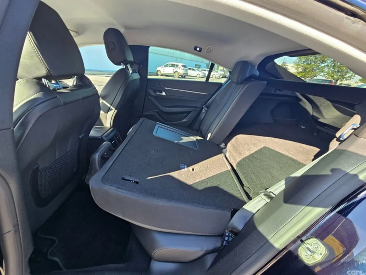 Peugeot 508 Hatchback, Diesel, 2022, Blue