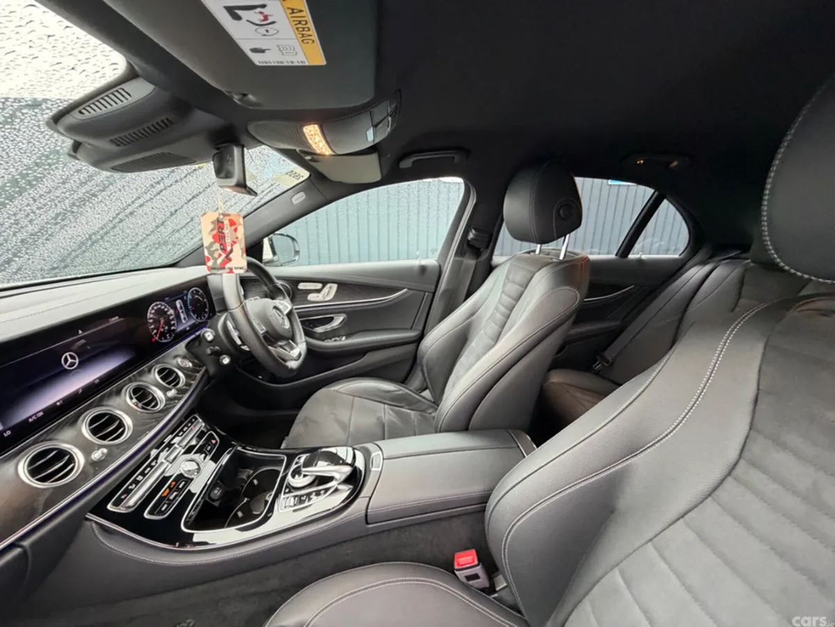 Mercedes-Benz E-Class Saloon, Diesel, 2018, White