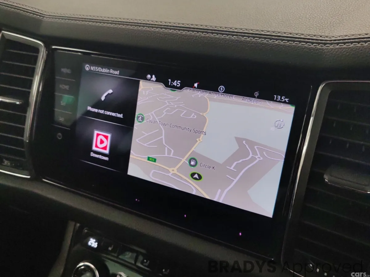 Skoda Kodiaq Estate, Diesel, 2023, Grey