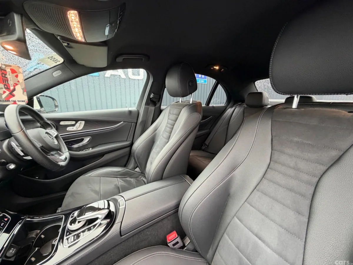 Mercedes-Benz E-Class Saloon, Diesel, 2018, White