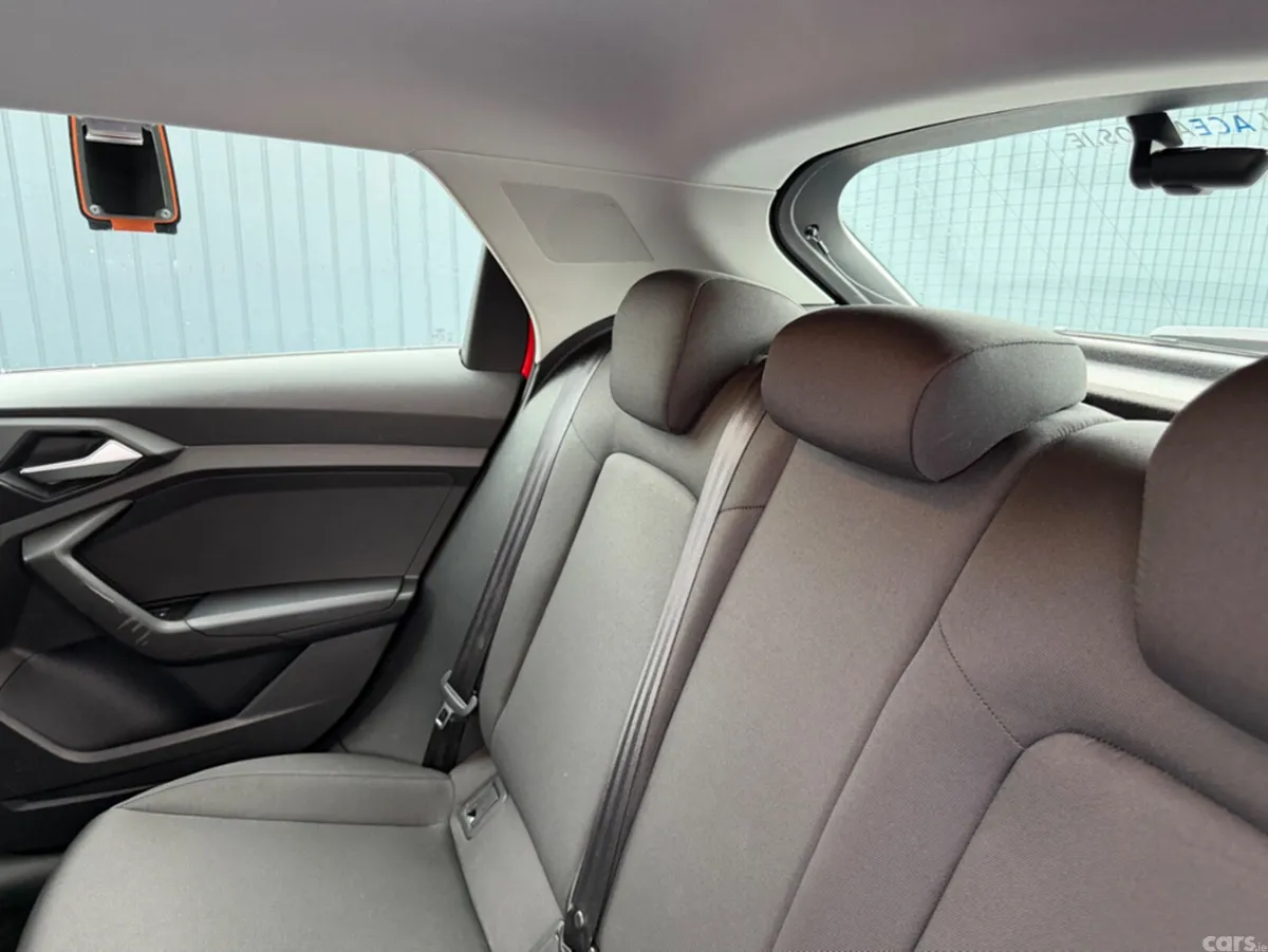 Audi A1 Hatchback, Petrol, 2022, Red