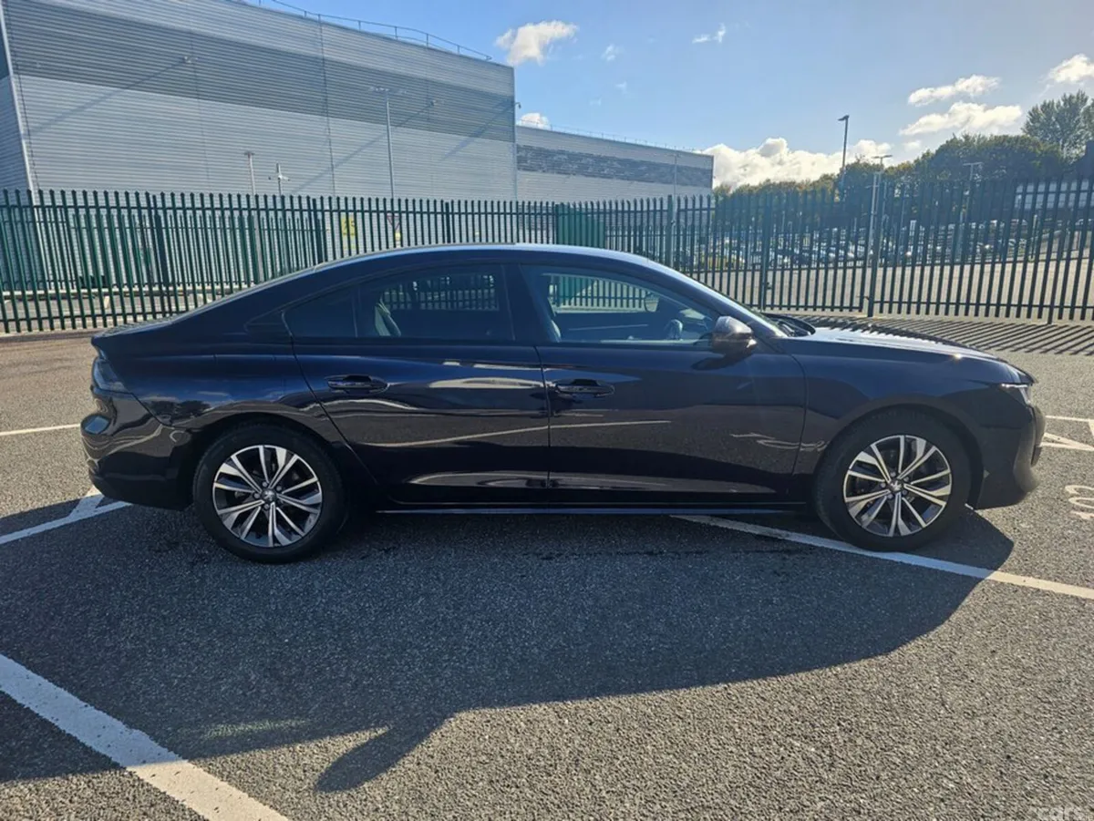 Peugeot 508 Hatchback, Diesel, 2022, Blue