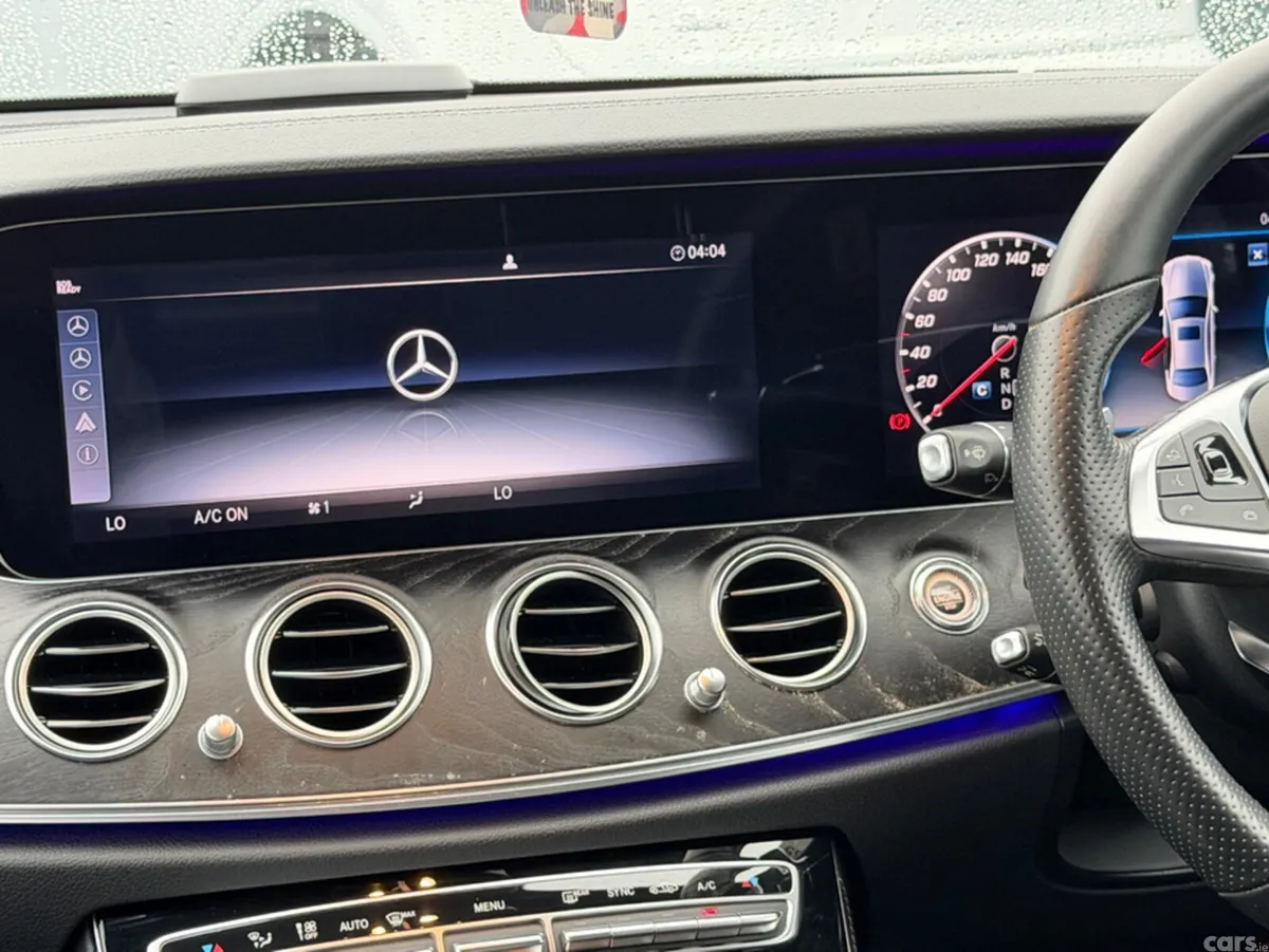 Mercedes-Benz E-Class Saloon, Diesel, 2018, White