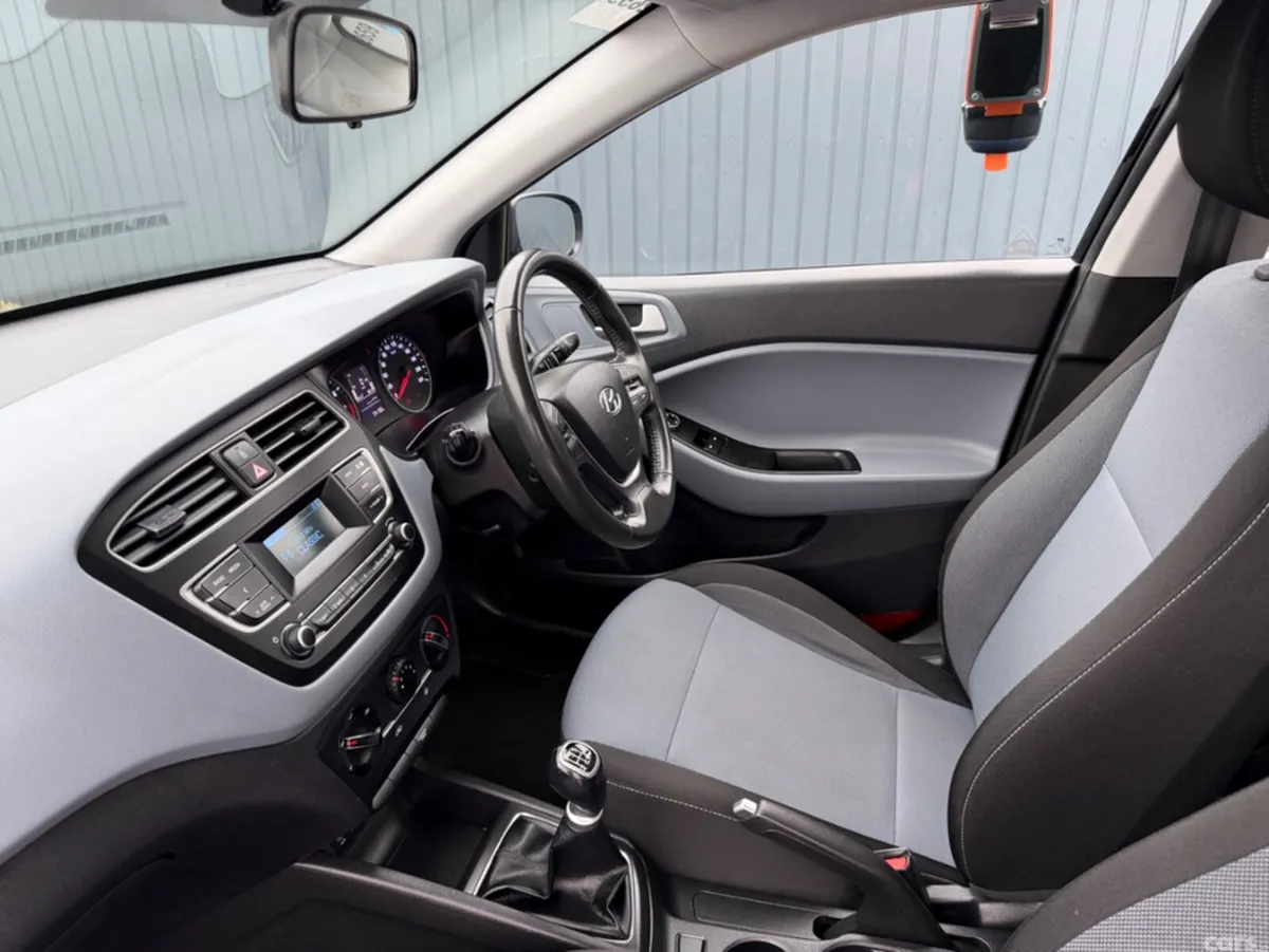 Hyundai i20 Hatchback, Petrol, 2020, Black