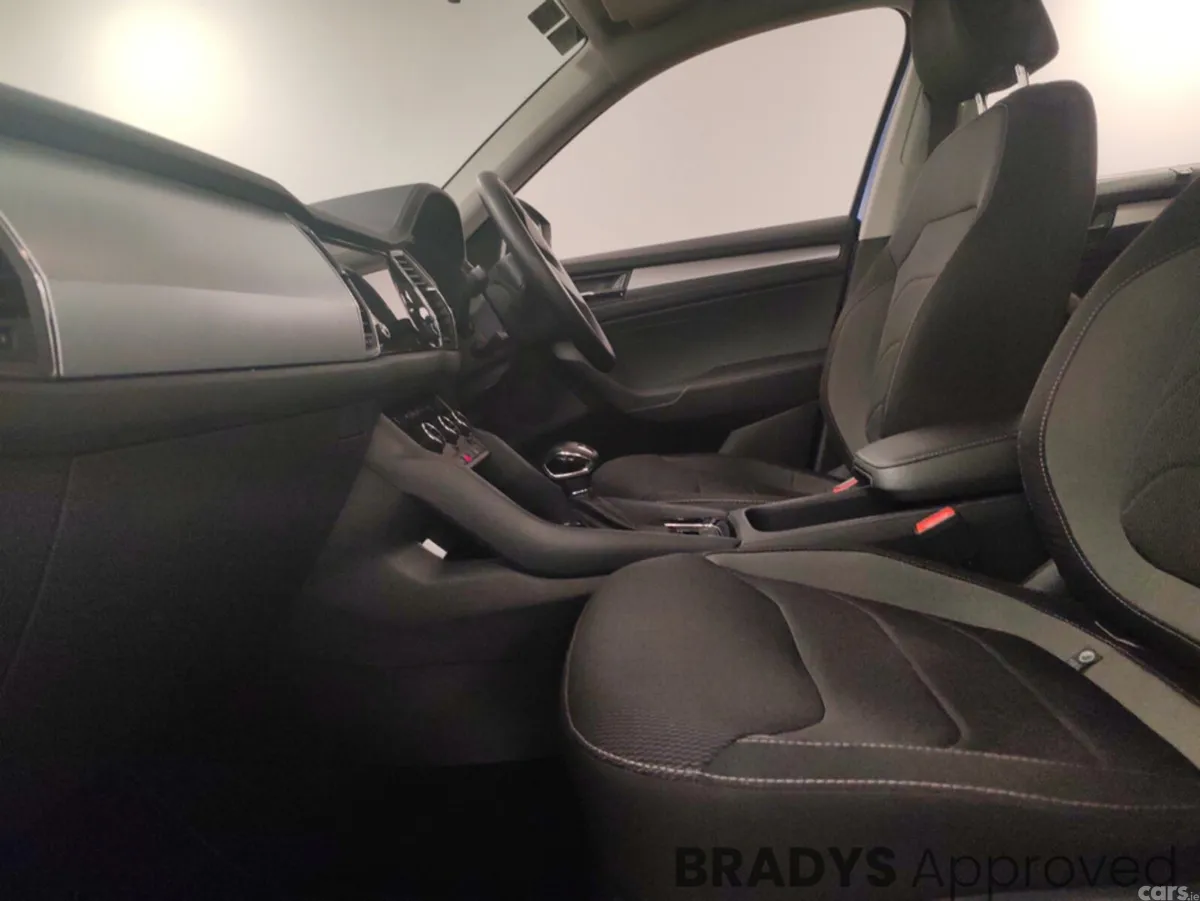 Skoda Kodiaq Estate, Diesel, 2024, Blue