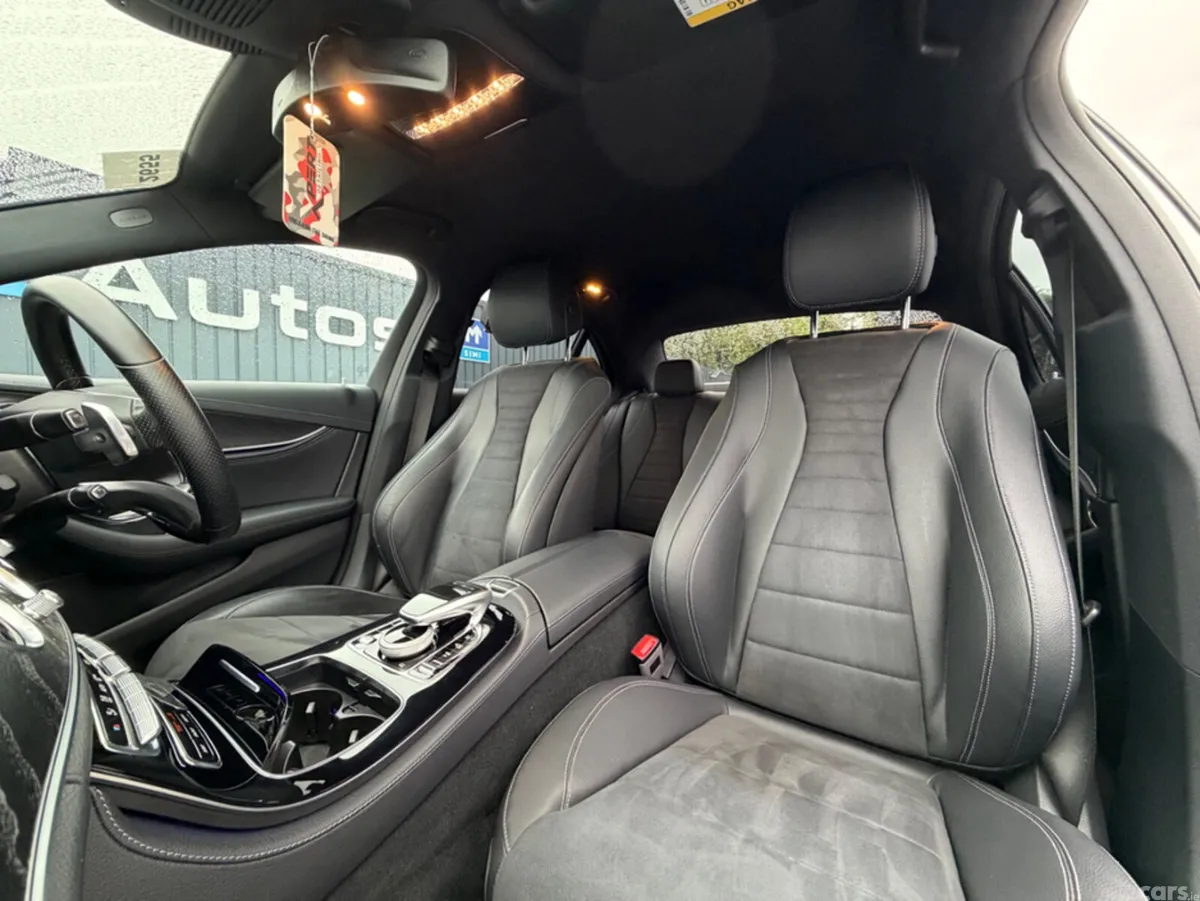 Mercedes-Benz E-Class Saloon, Diesel, 2018, White