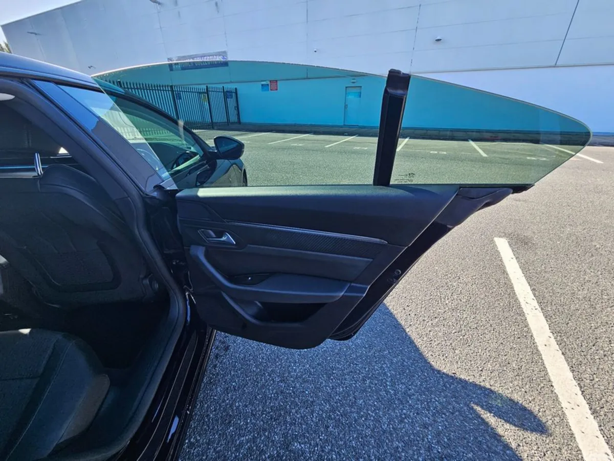 Peugeot 508 Hatchback, Diesel, 2022, Blue