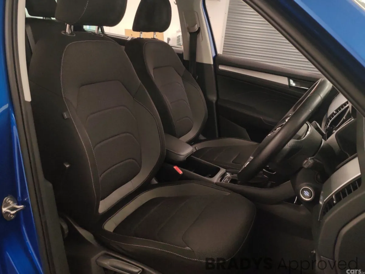 Skoda Kodiaq Estate, Diesel, 2024, Blue