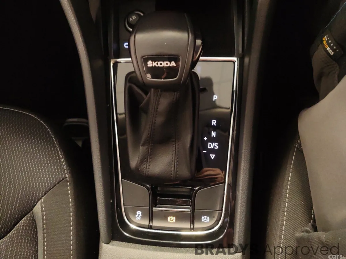 Skoda Kodiaq Estate, Diesel, 2024, Blue