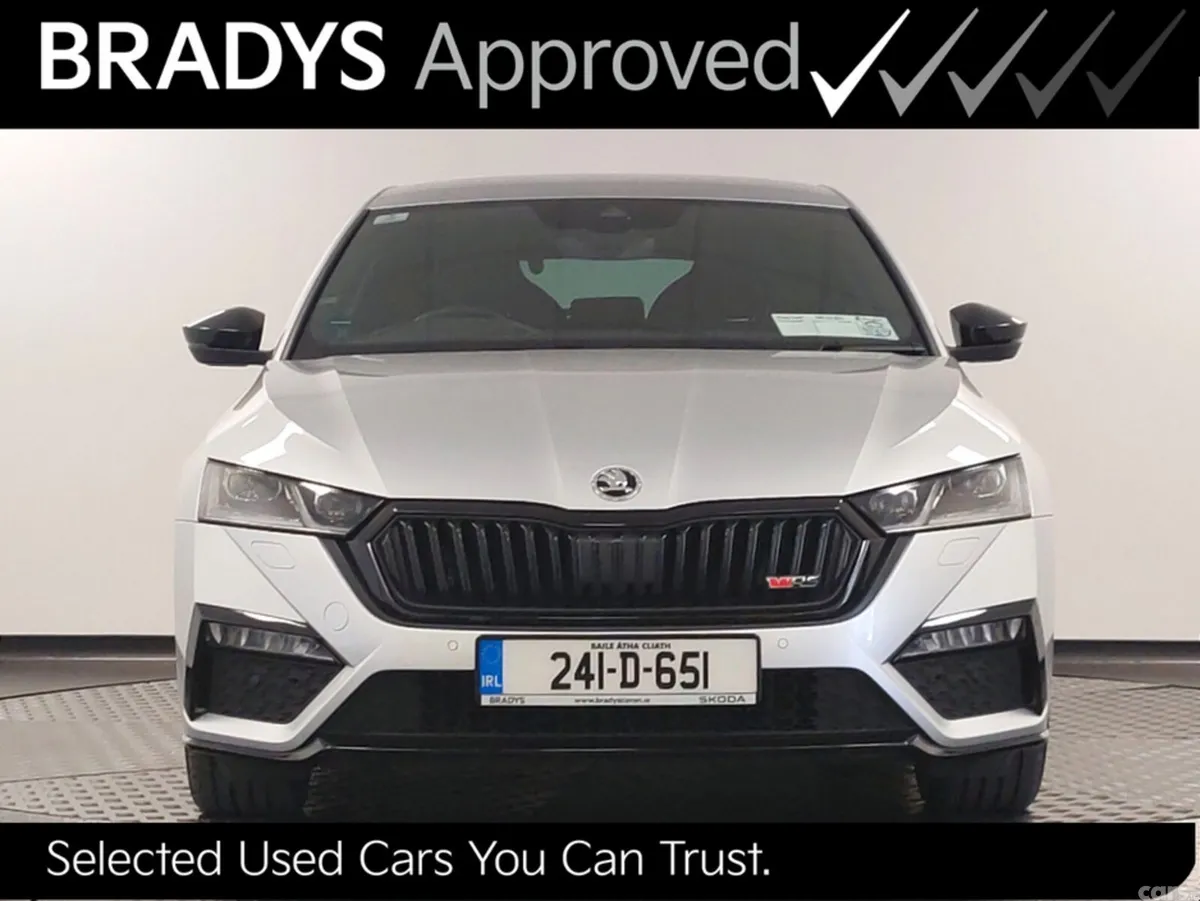 Skoda Octavia Hatchback, Diesel, 2024, Grey