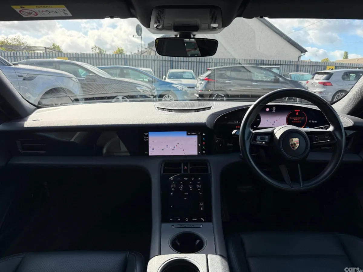Porsche Taycan Estate, Electric, 2023, Grey