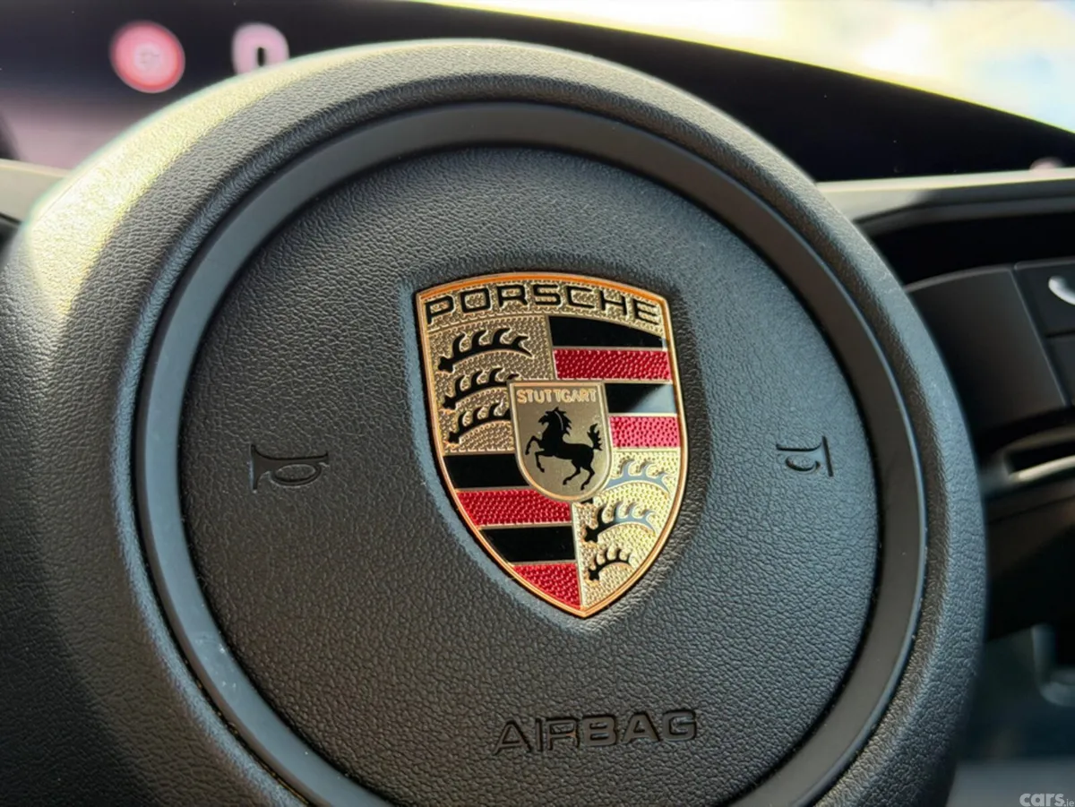 Porsche Taycan Estate, Electric, 2023, Grey