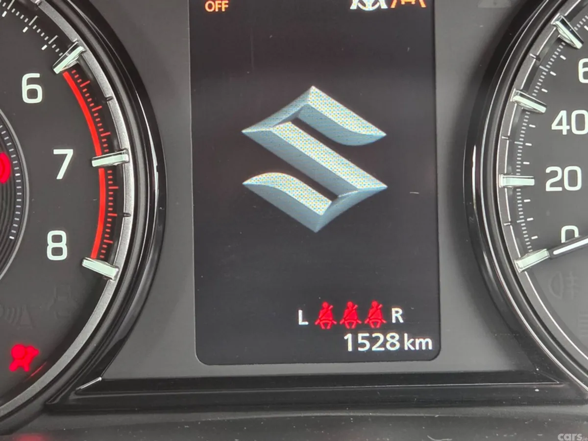 Suzuki Vitara SUV, Petrol Hybrid, 2026, Yellow