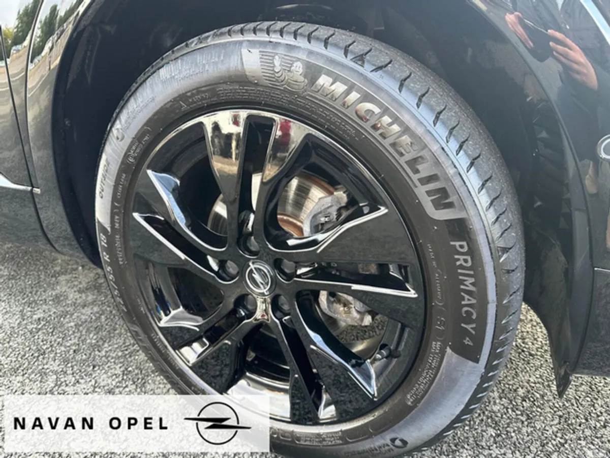 Opel Grandland X SUV, Petrol, 2023, Black