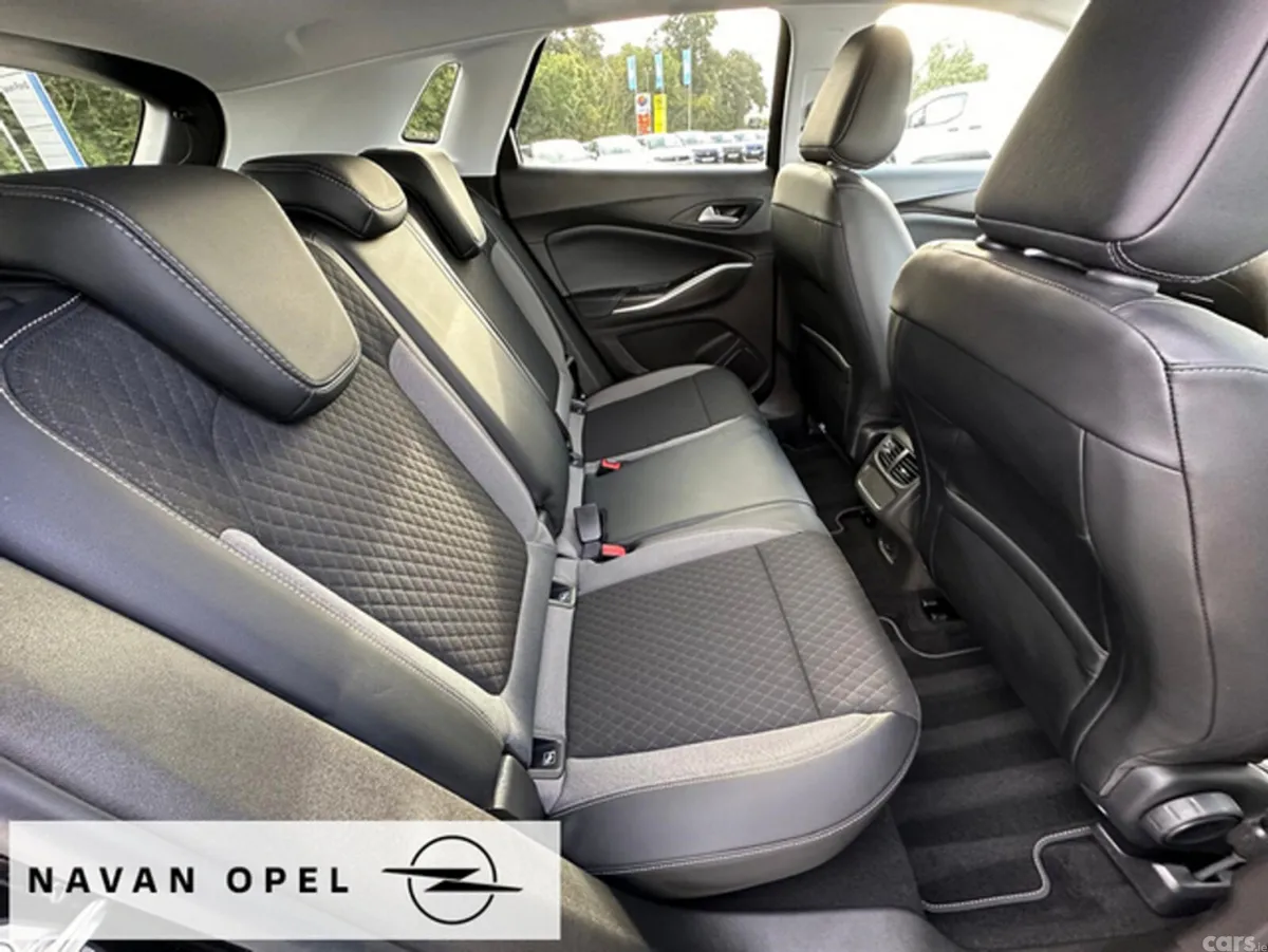 Opel Grandland X SUV, Petrol, 2023, Black