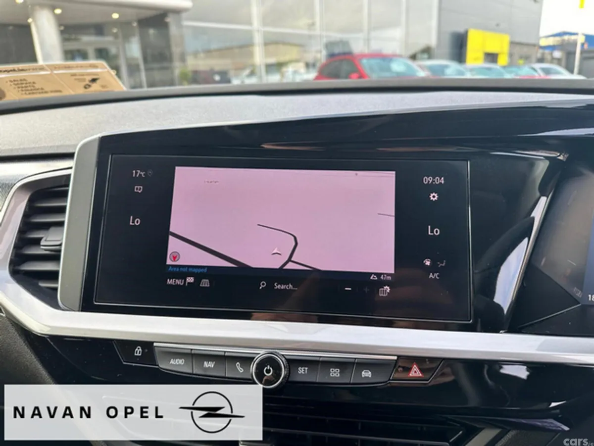Opel Grandland X SUV, Petrol, 2023, Black