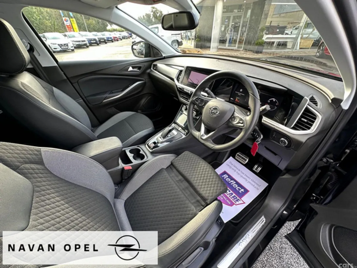 Opel Grandland X SUV, Petrol, 2023, Black