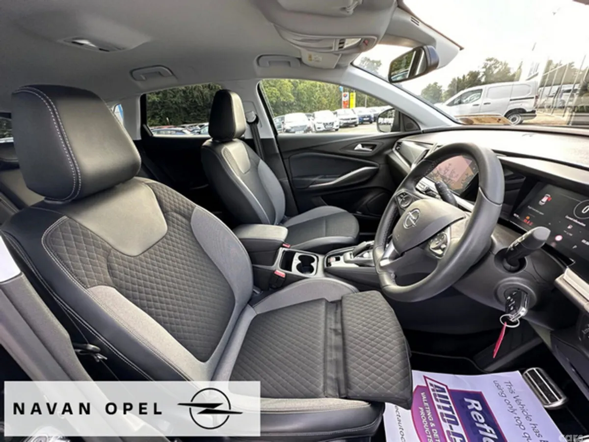 Opel Grandland X SUV, Petrol, 2023, Black