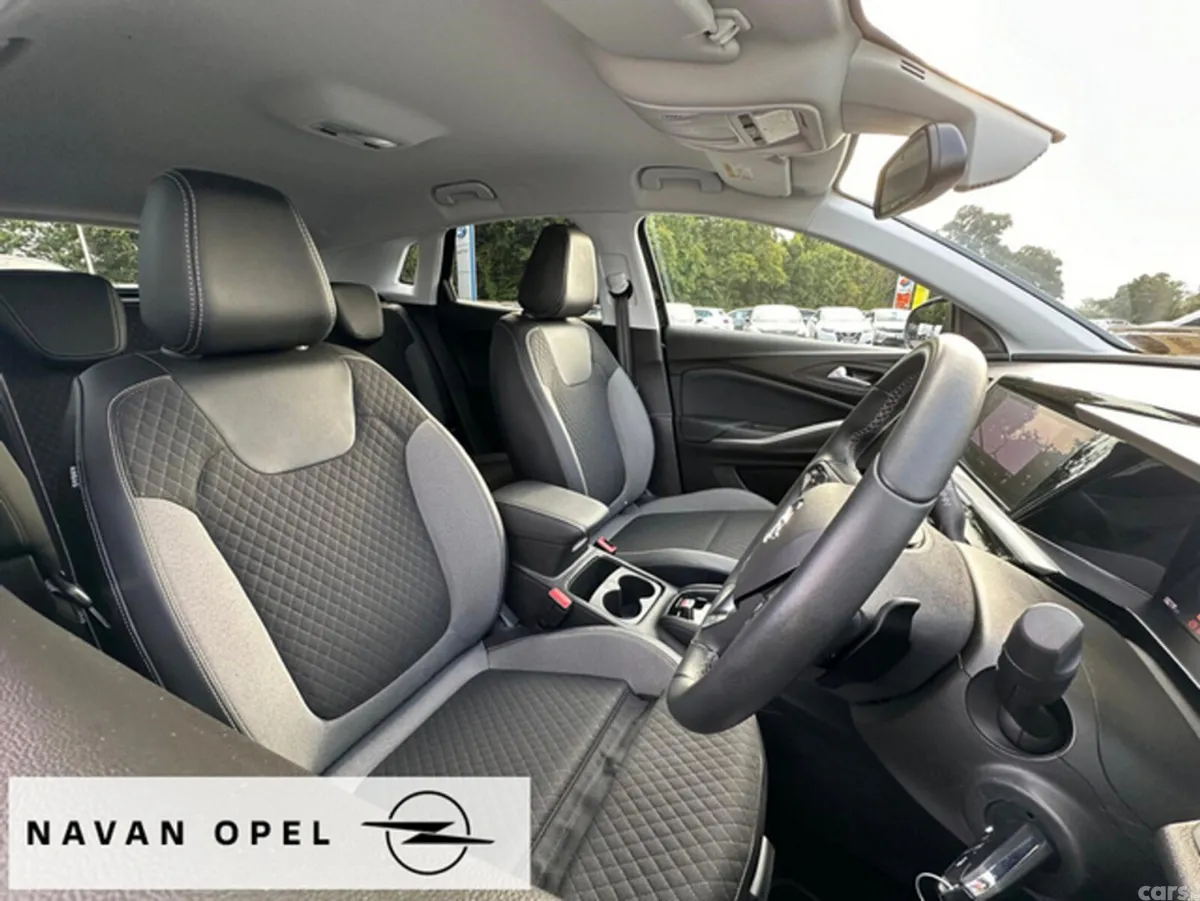 Opel Grandland X SUV, Petrol, 2023, Black