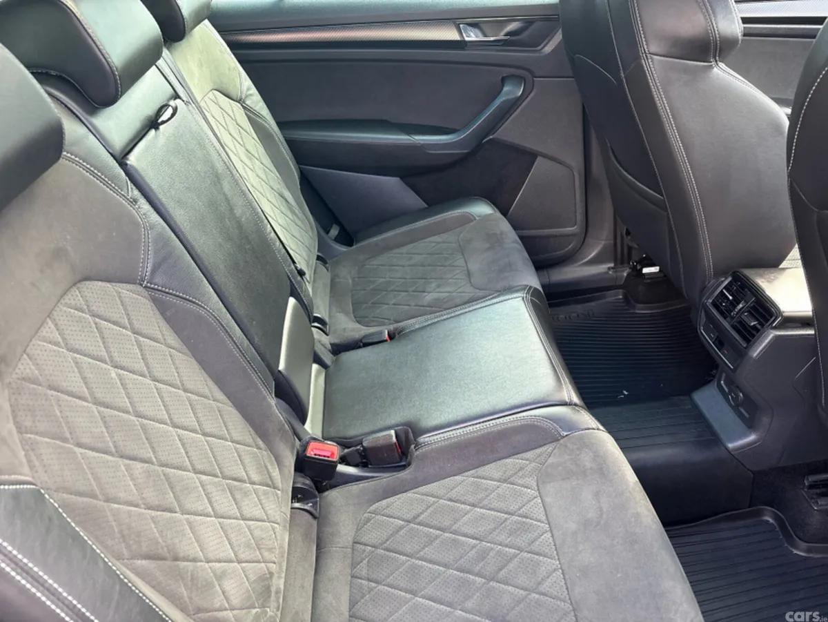 Skoda Kodiaq Estate, Diesel, 2021, Black