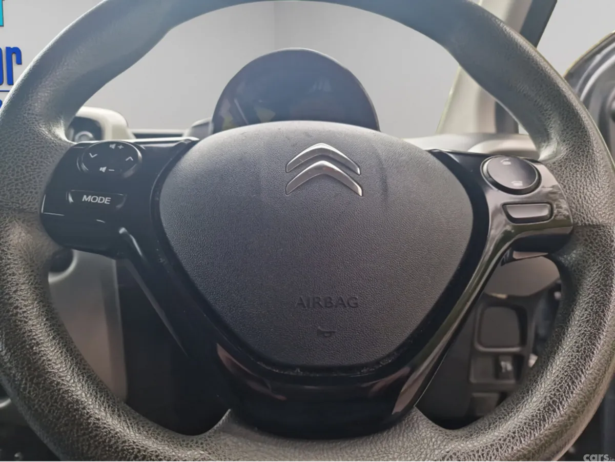 Citroen C1 Hatchback, Petrol, 2015, Grey
