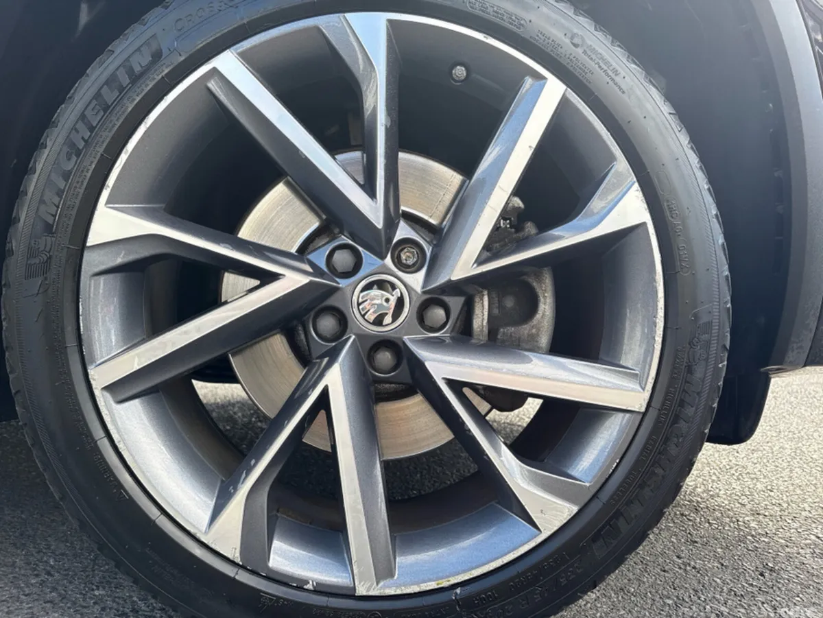 Skoda Kodiaq Estate, Diesel, 2021, Black