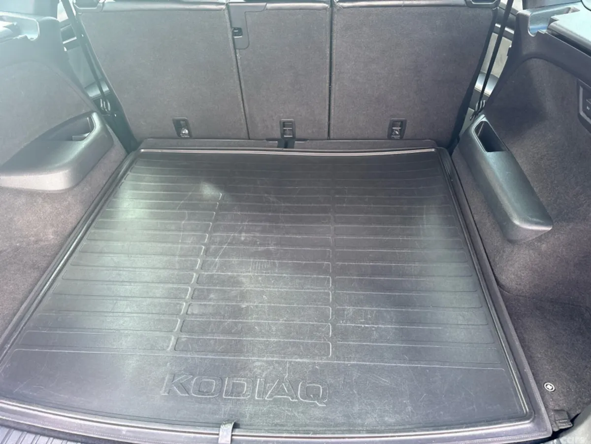 Skoda Kodiaq Estate, Diesel, 2021, Black