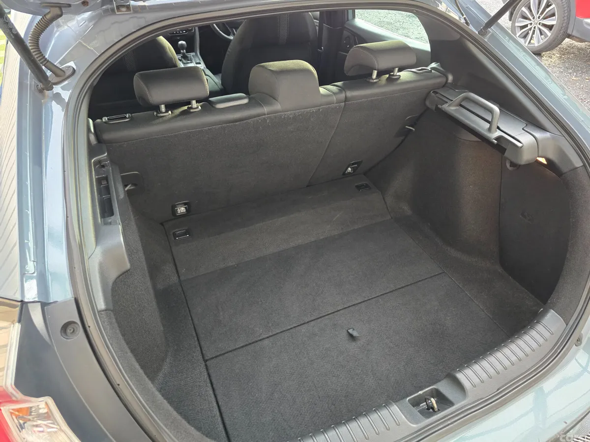 Honda Civic Hatchback, Petrol, 2018, Grey