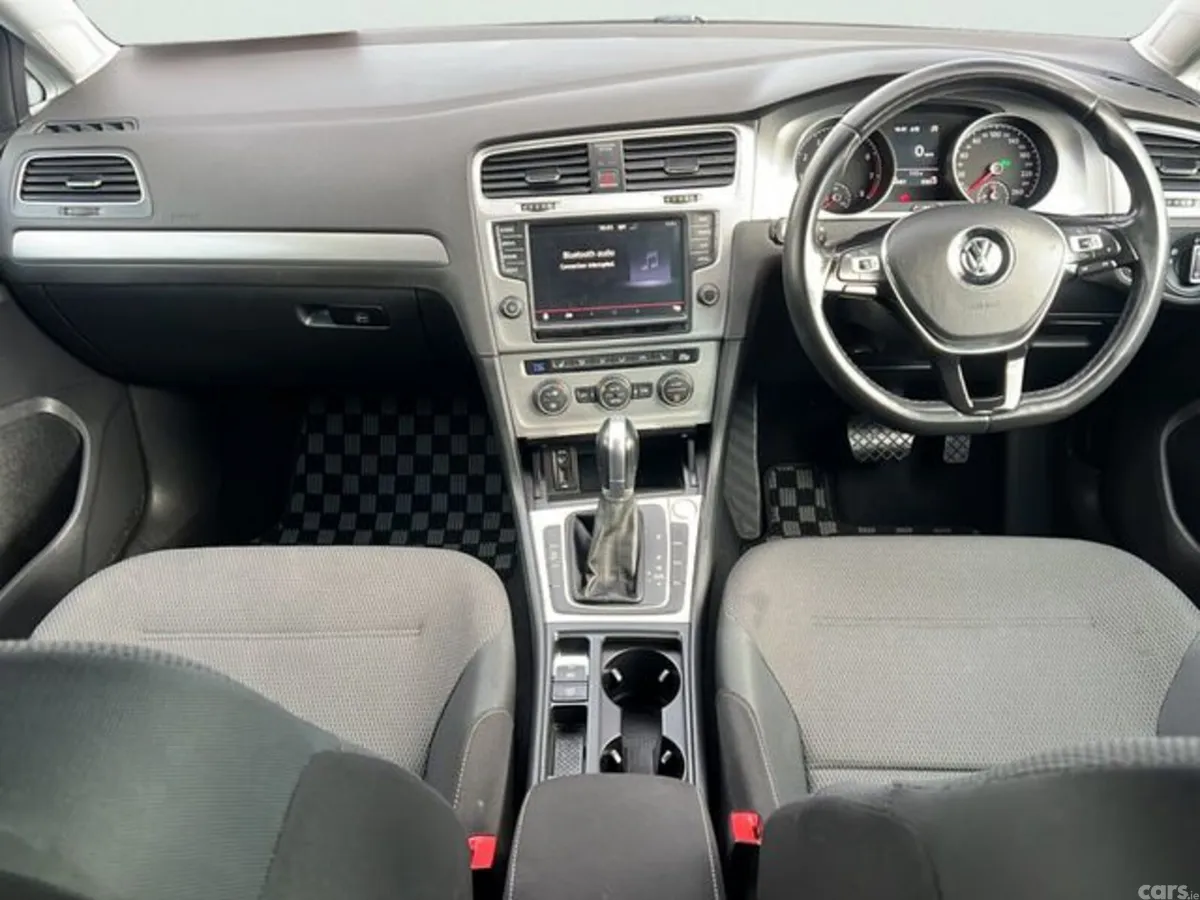 Volkswagen Golf Estate, Petrol, 2016, White