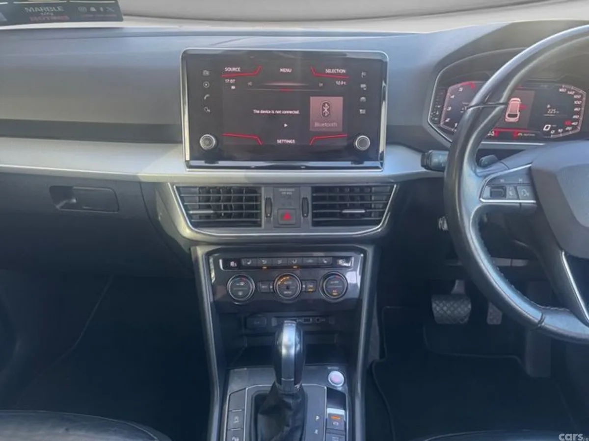 SEAT Tarraco Estate, Diesel, 2019, Blue