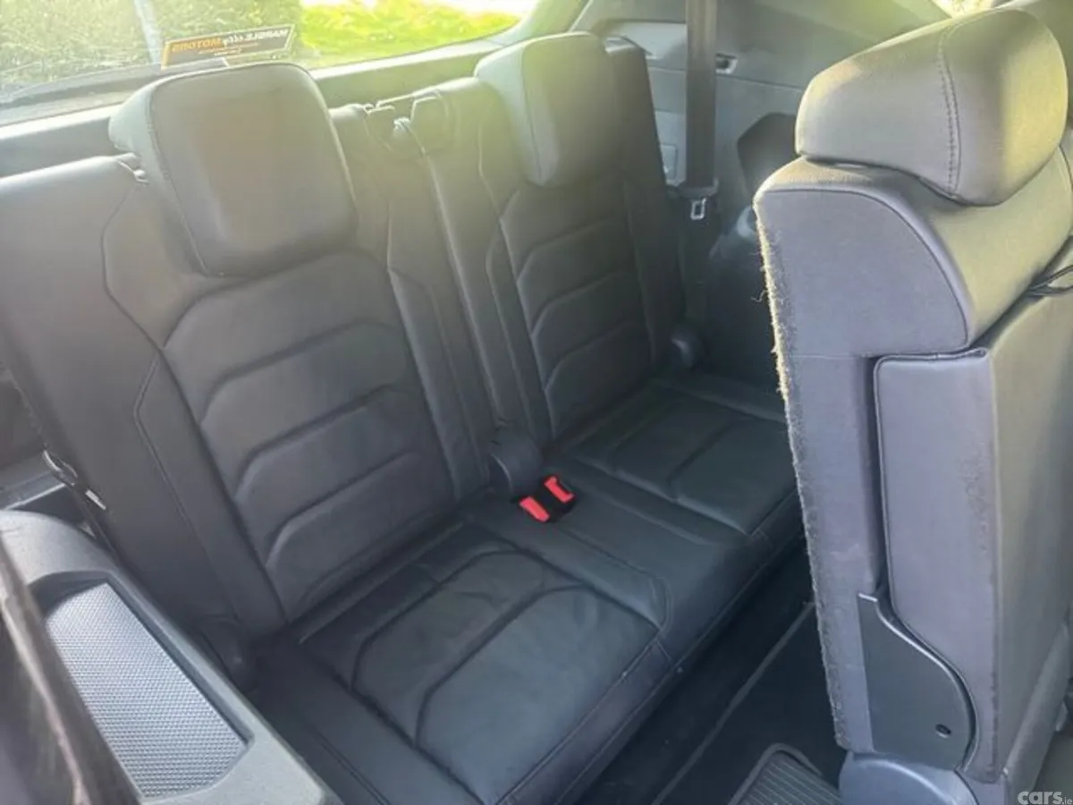 SEAT Tarraco Estate, Diesel, 2019, Blue