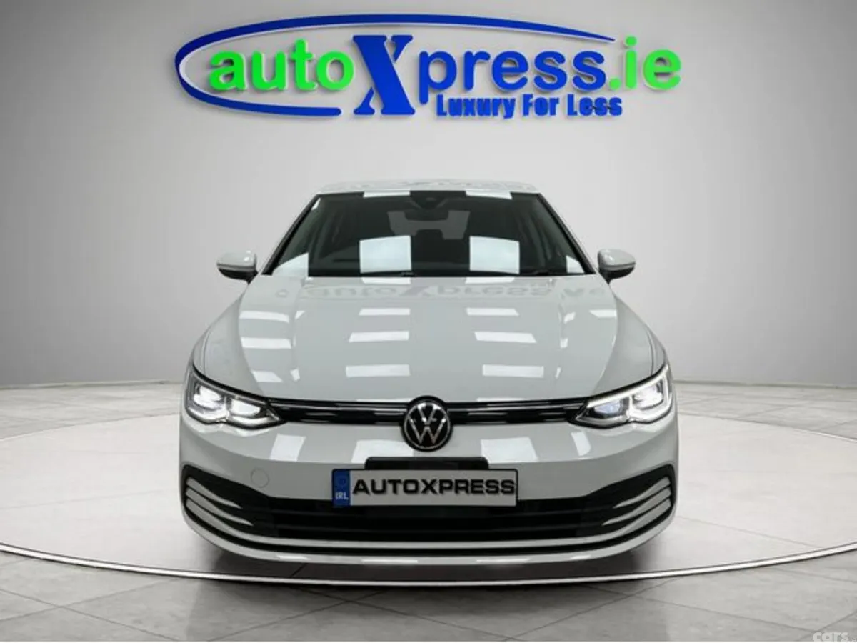 Volkswagen Golf Hatchback, Diesel, 2022, White