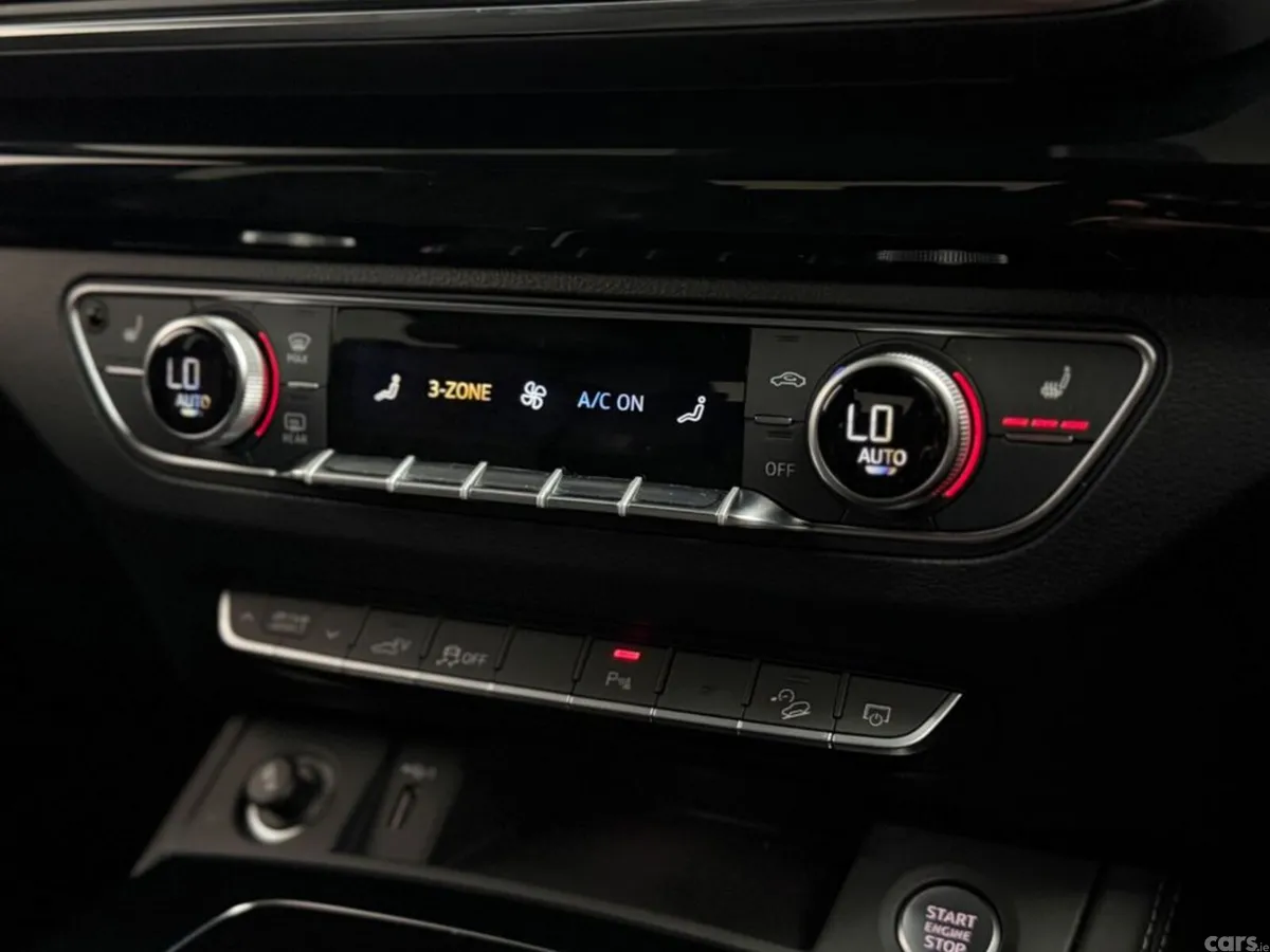 Audi Q5 SUV, Petrol Plug-in Hybrid, 2023, Black