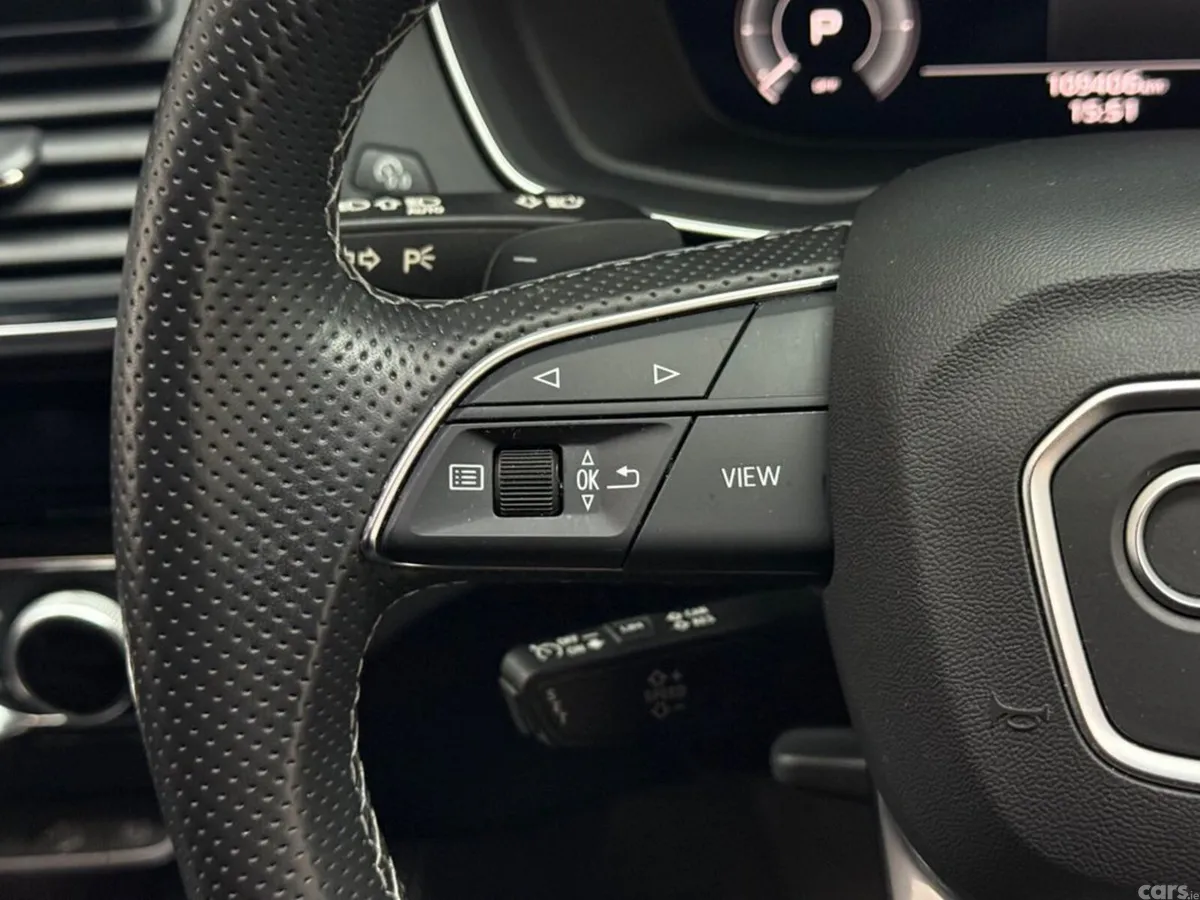 Audi Q5 SUV, Petrol Plug-in Hybrid, 2023, Black