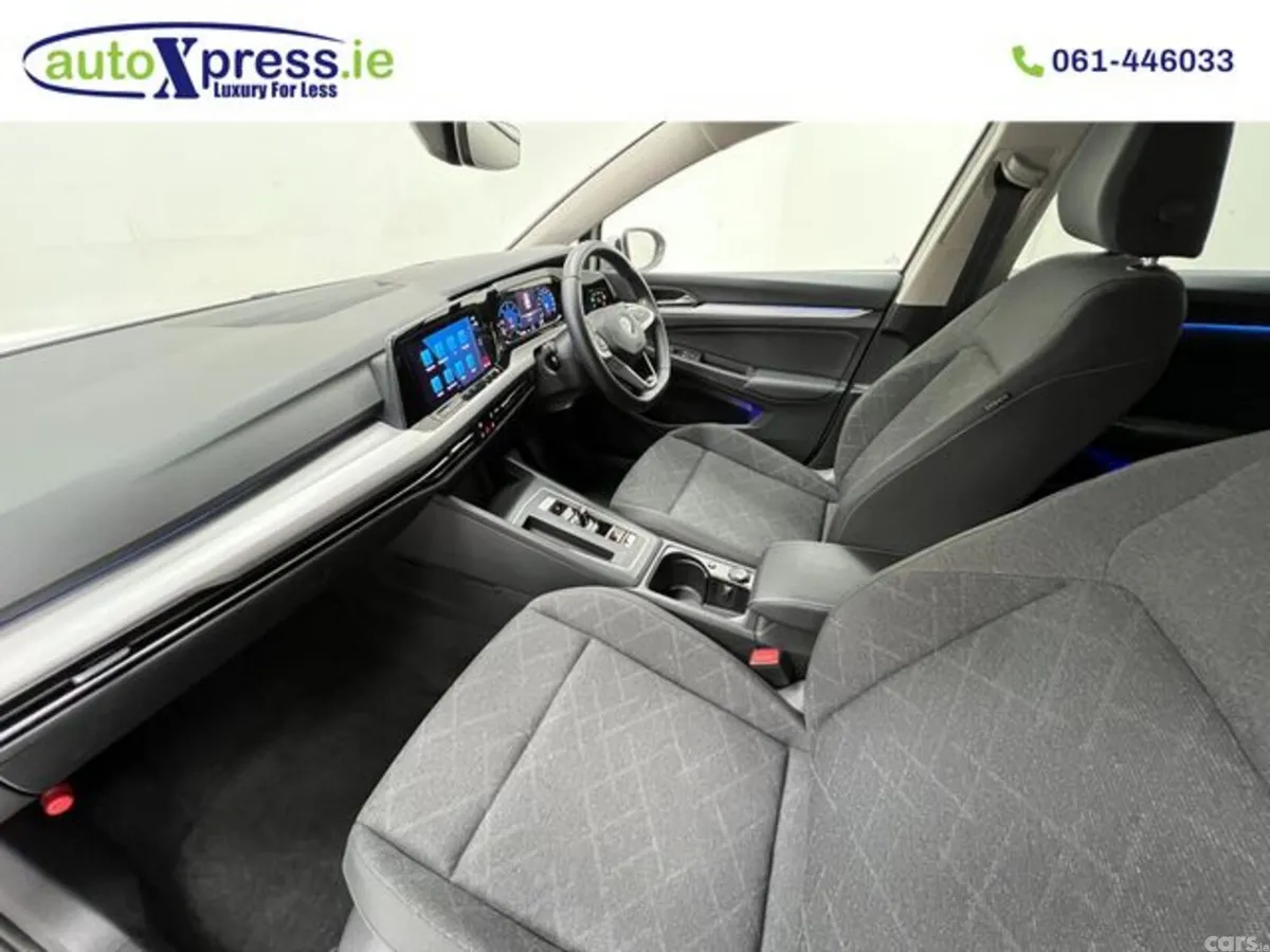 Volkswagen Golf Hatchback, Diesel, 2022, White