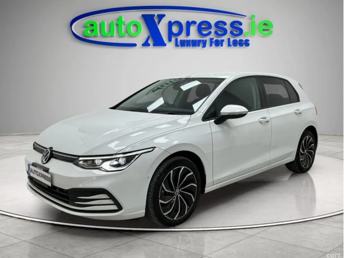 Volkswagen Golf Hatchback, Diesel, 2022, White