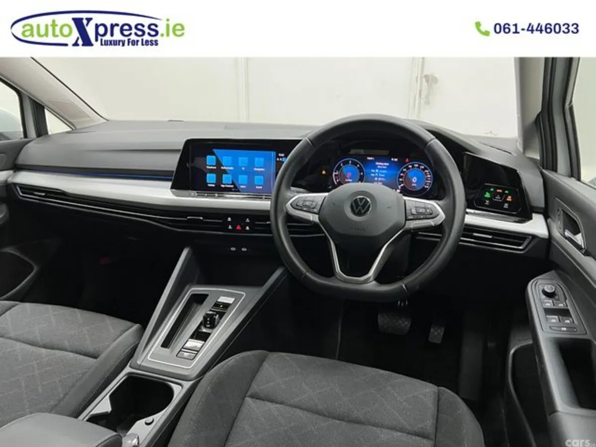 Volkswagen Golf Hatchback, Diesel, 2022, White