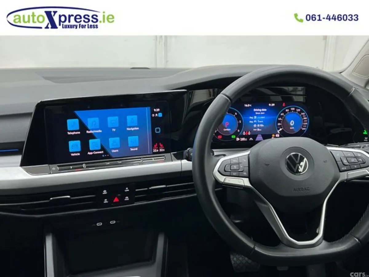 Volkswagen Golf Hatchback, Diesel, 2022, White