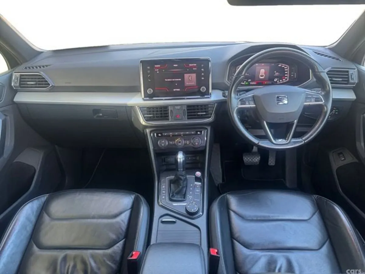 SEAT Tarraco Estate, Diesel, 2019, Blue