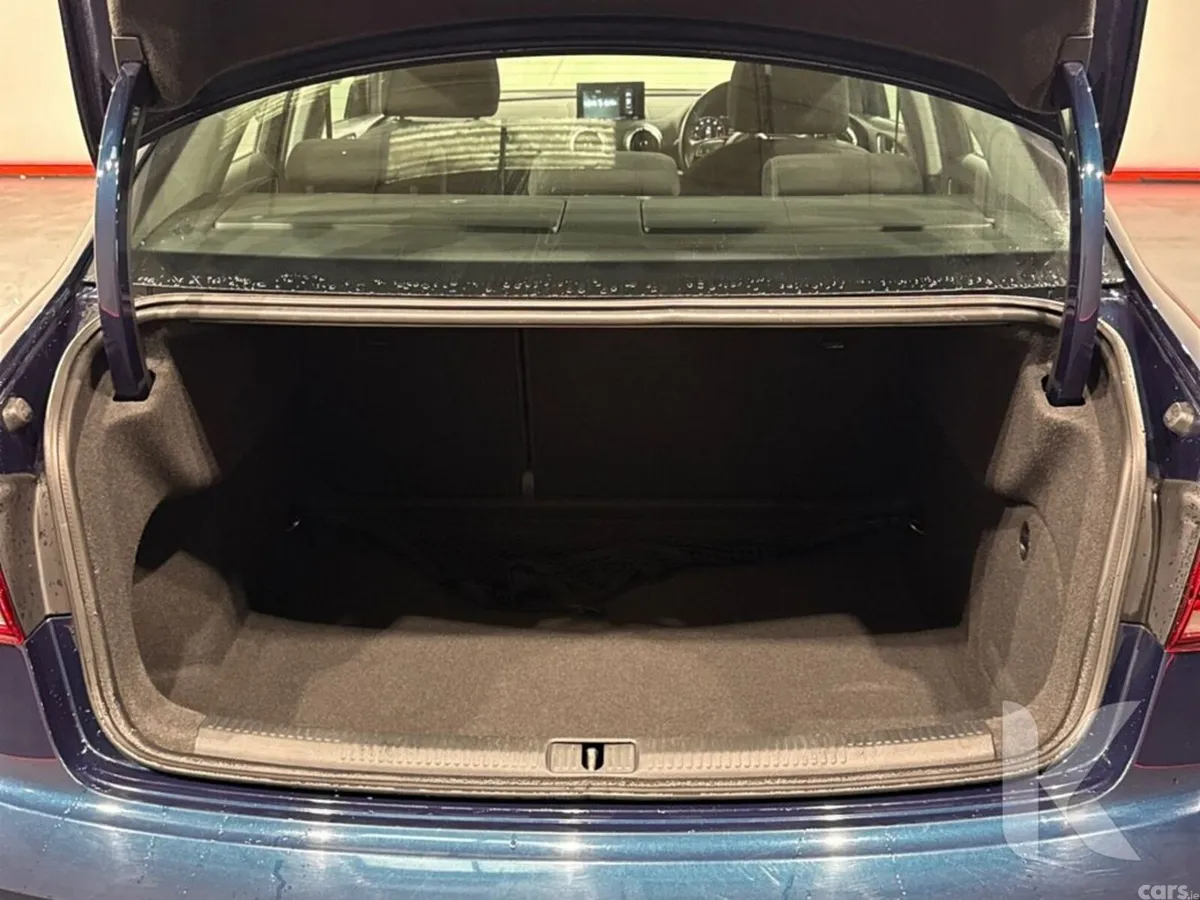Audi A3 Saloon, Petrol, 2019, Blue