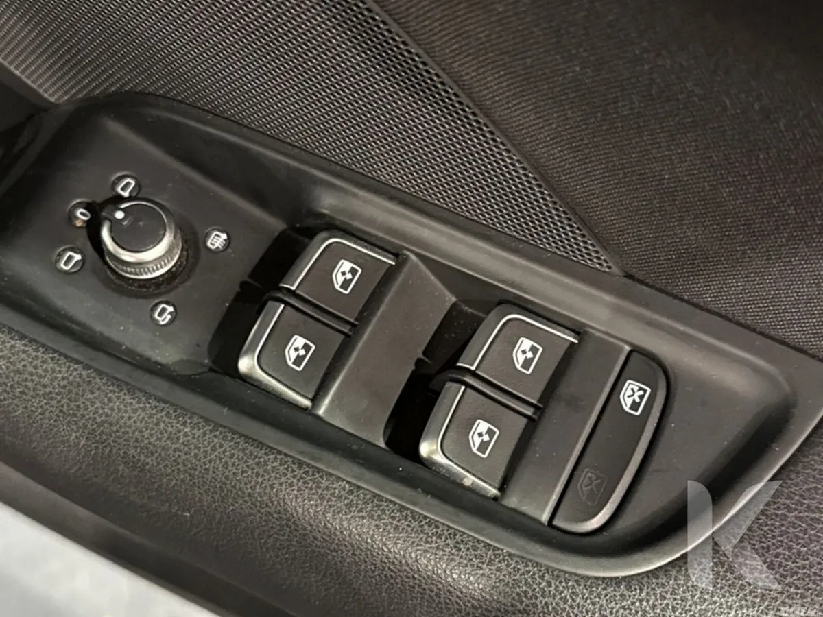 Audi A3 Saloon, Petrol, 2019, Blue
