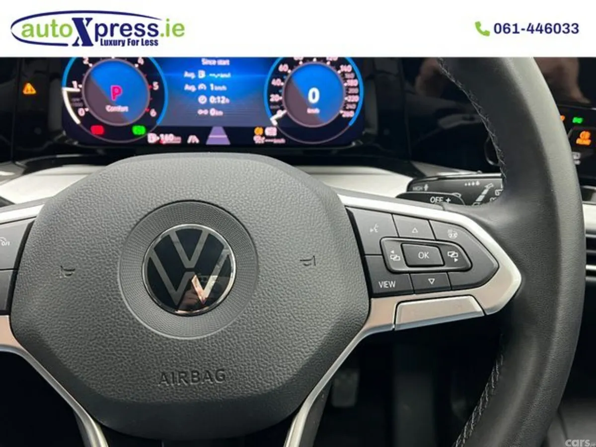 Volkswagen Golf Hatchback, Diesel, 2022, White