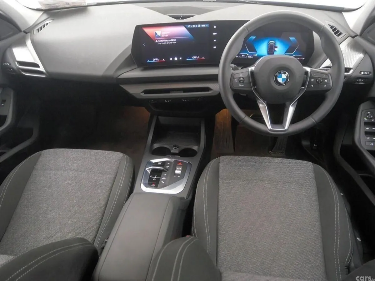 BMW 1-Series Hatchback, Petrol Hybrid, 2026, Purple