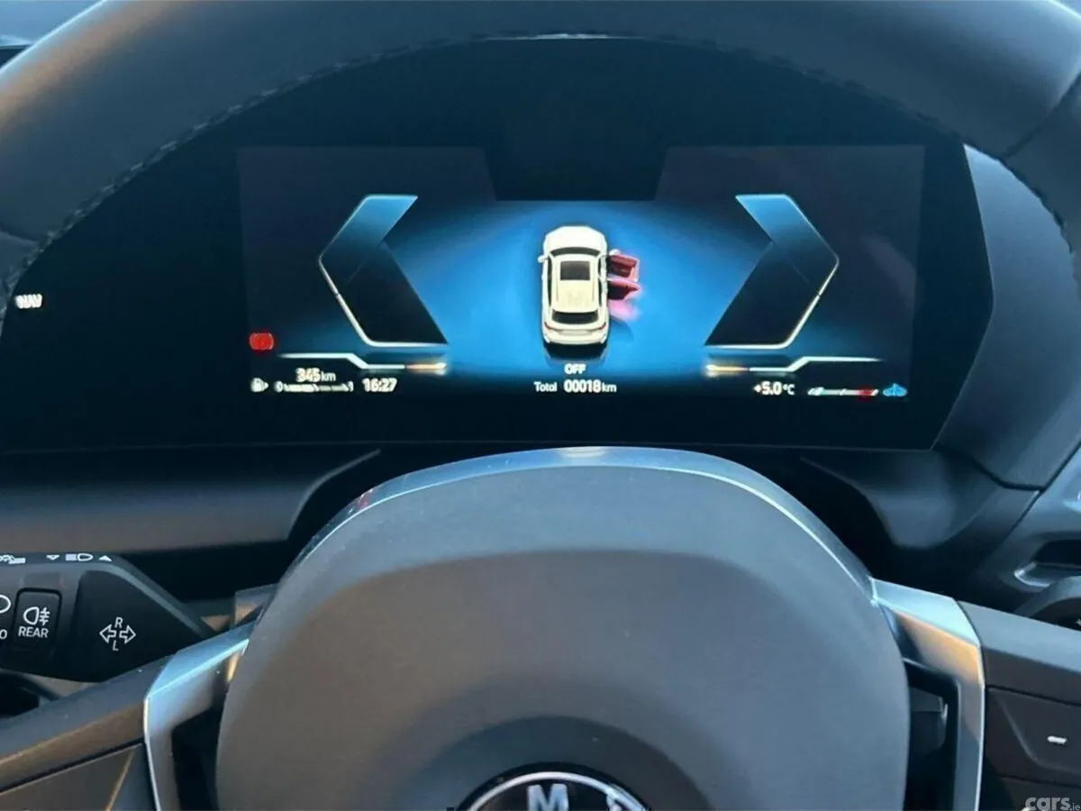 BMW 1-Series Hatchback, Petrol Hybrid, 2026, White