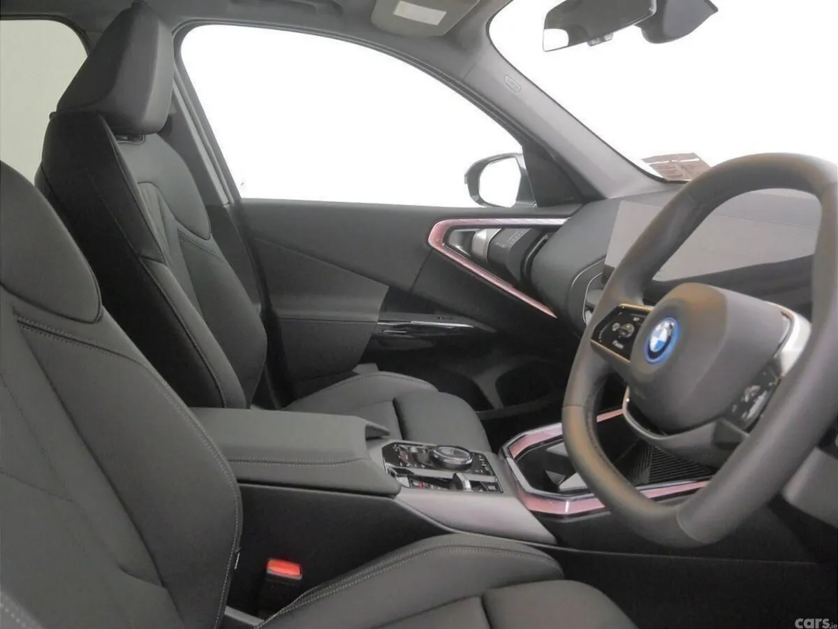 BMW X3 SUV, Petrol Plug-in Hybrid, 2026, Grey